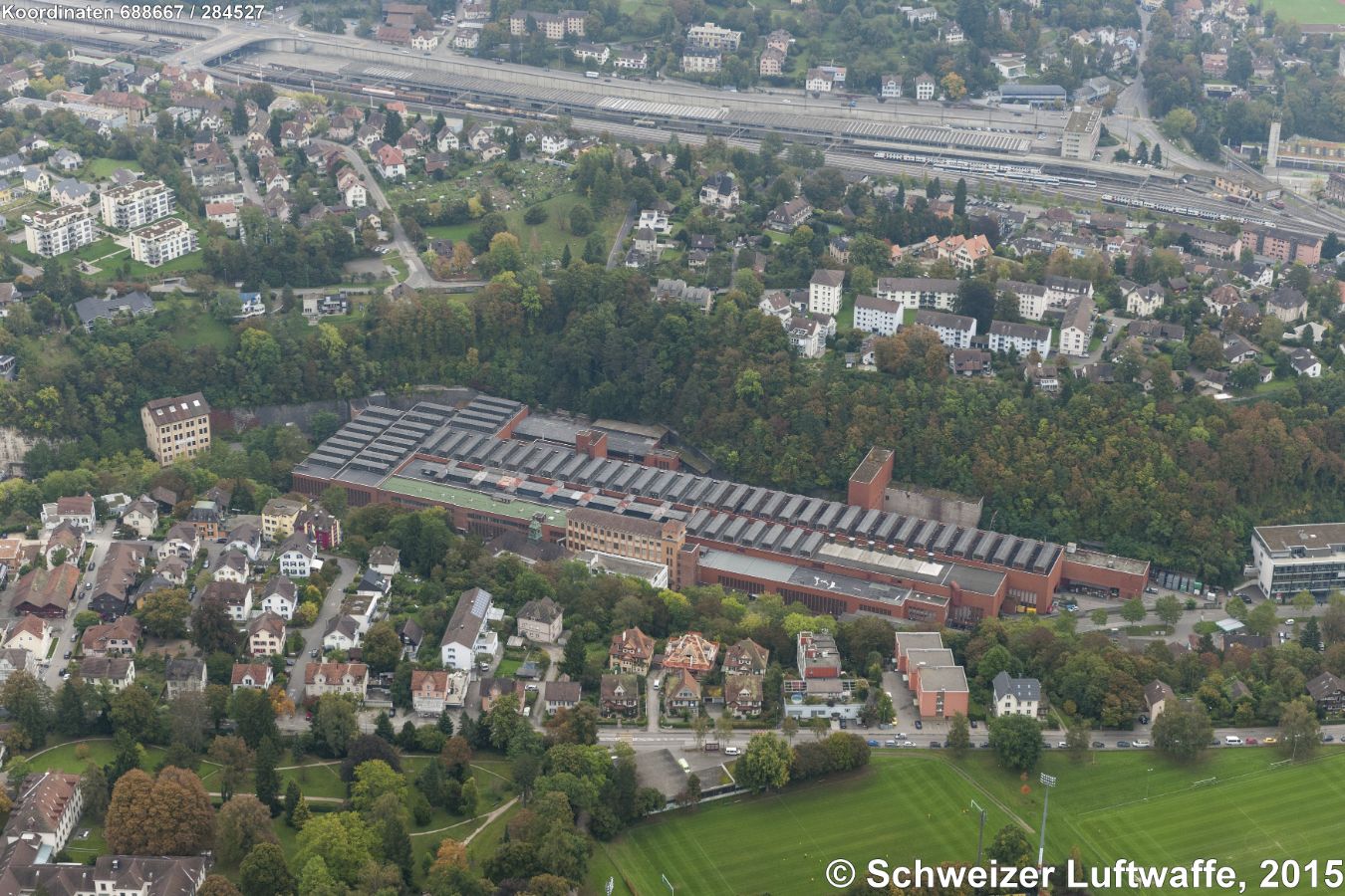 Georg Fischer Schaffhausen 2